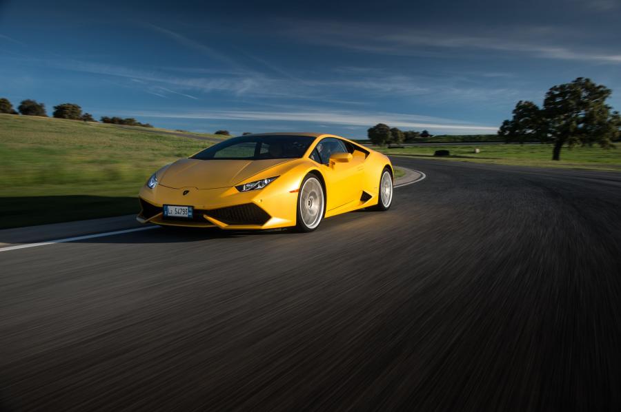  Lamborghini Huracan LP610-4 2014 года  (WW) (фото 94 из 153)